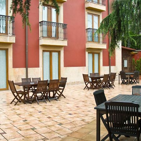 Ayre Hotel Alfonso II Oviedo Esterno foto