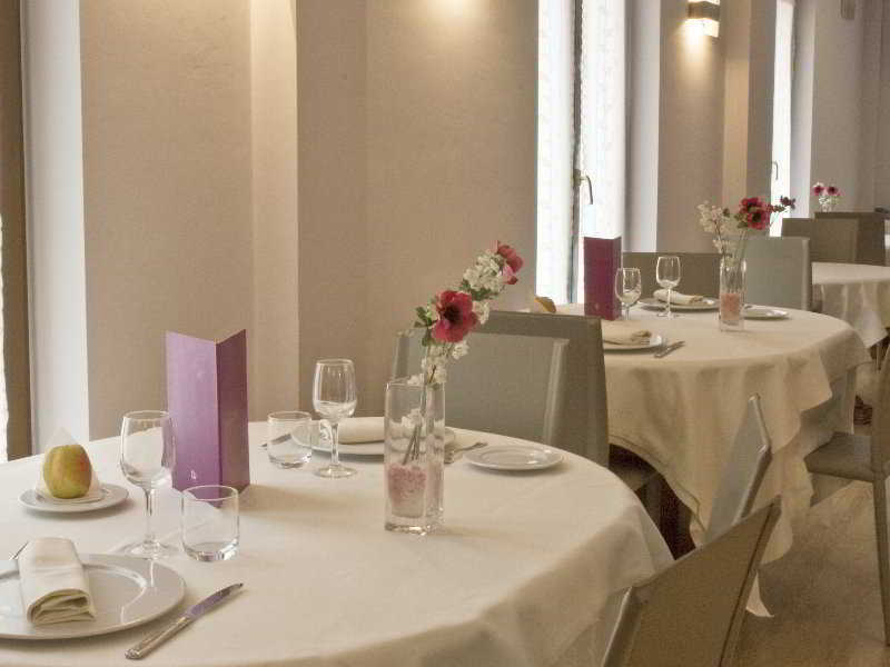 Ayre Hotel Alfonso II Oviedo Ristorante foto